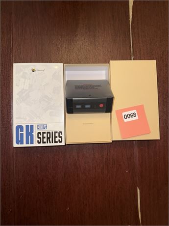 GK Computer