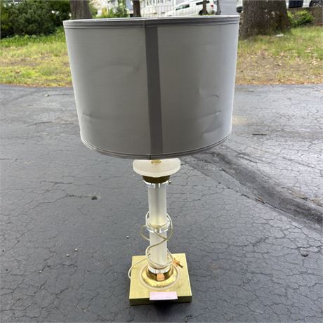 Table Lamp with Shade