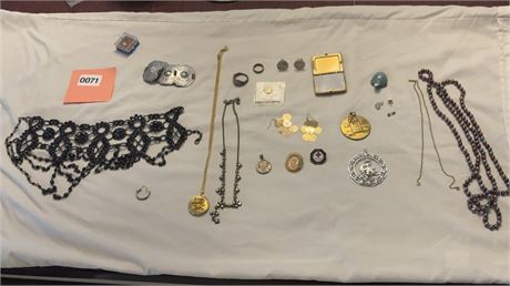 Costume Jewelry