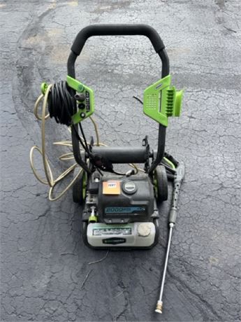Pressure Washer Untested