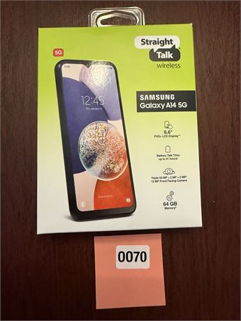 Prepaid Android Phone Brand New